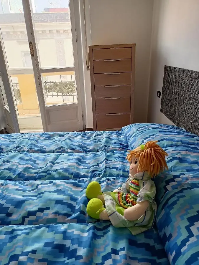 Appartement I Colori Di Partenope Naples Italie