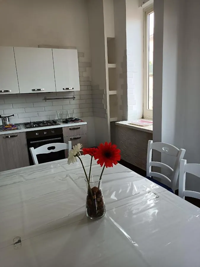 Appartement I Colori Di Partenope Naples Italie