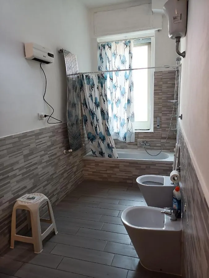 Appartement I Colori Di Partenope Naples