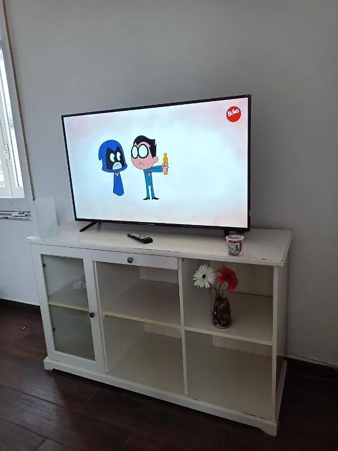 Appartement I Colori Di Partenope Naples