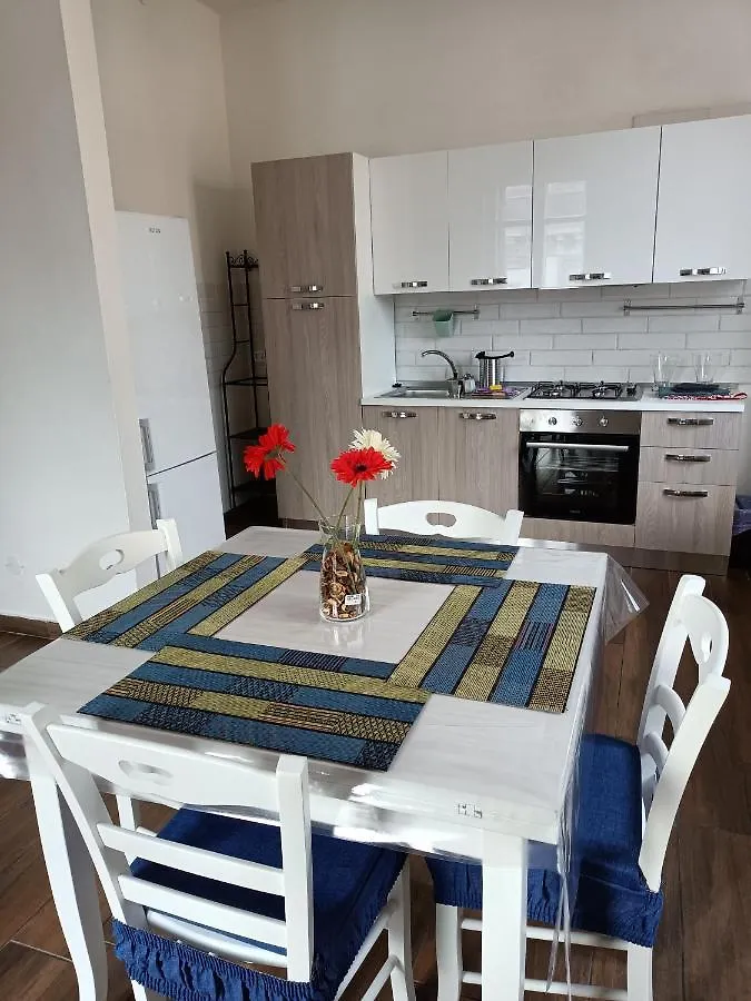 Appartement I Colori Di Partenope Naples